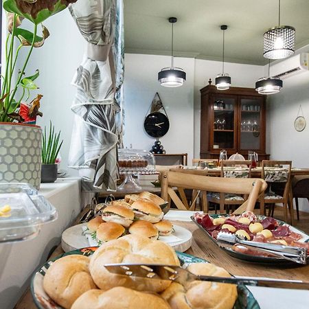 Epimoni B&B CTA Eksteriør billede
