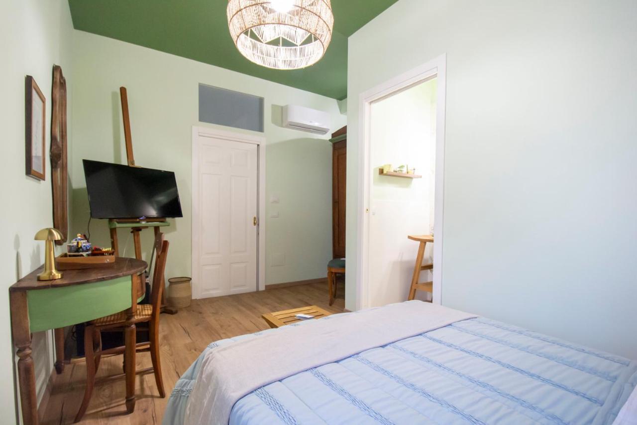 Epimoni B&B CTA Eksteriør billede