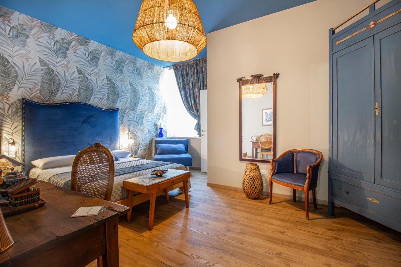 Epimoni B&B CTA Eksteriør billede