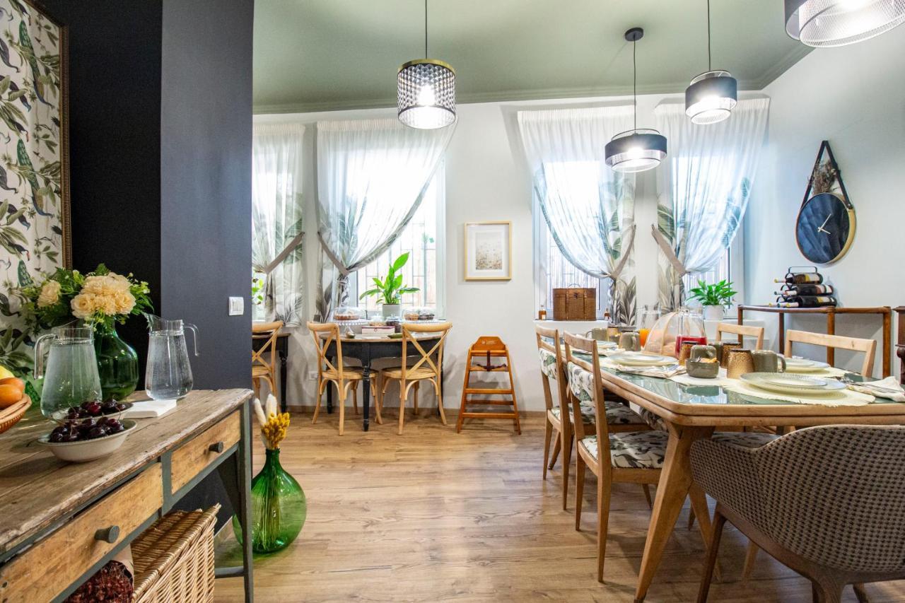 Epimoni B&B CTA Eksteriør billede