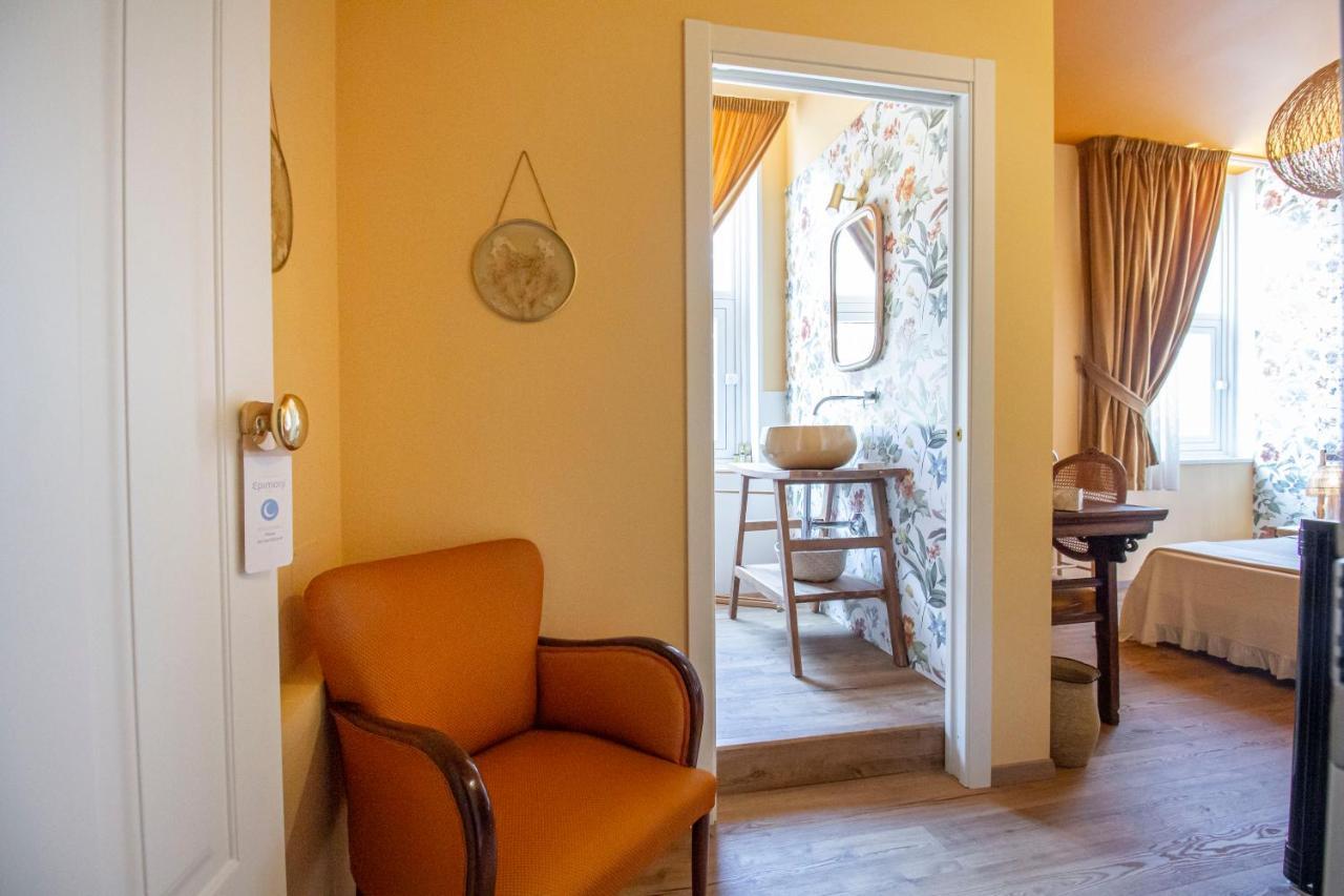 Epimoni B&B CTA Eksteriør billede