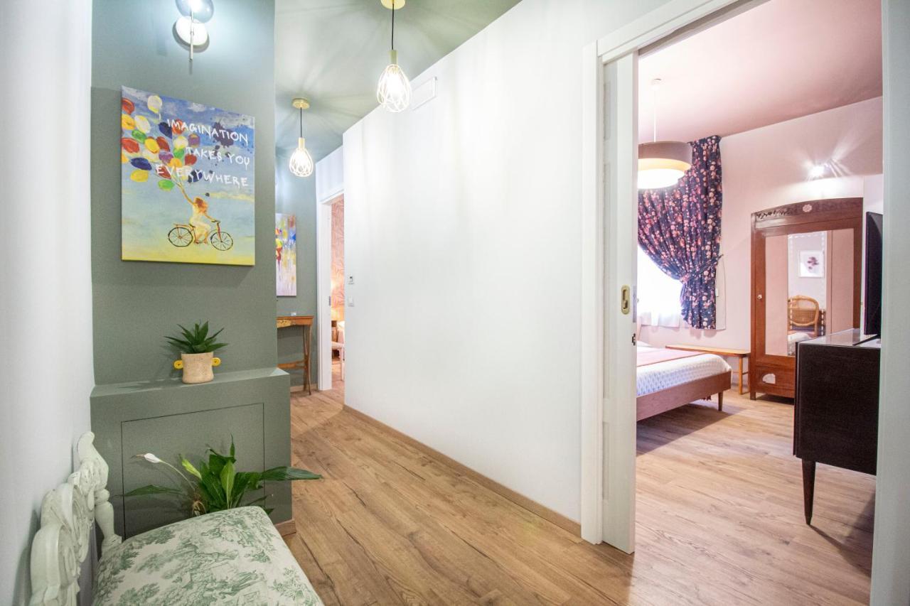 Epimoni B&B CTA Eksteriør billede