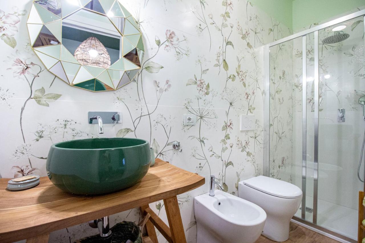 Epimoni B&B CTA Eksteriør billede