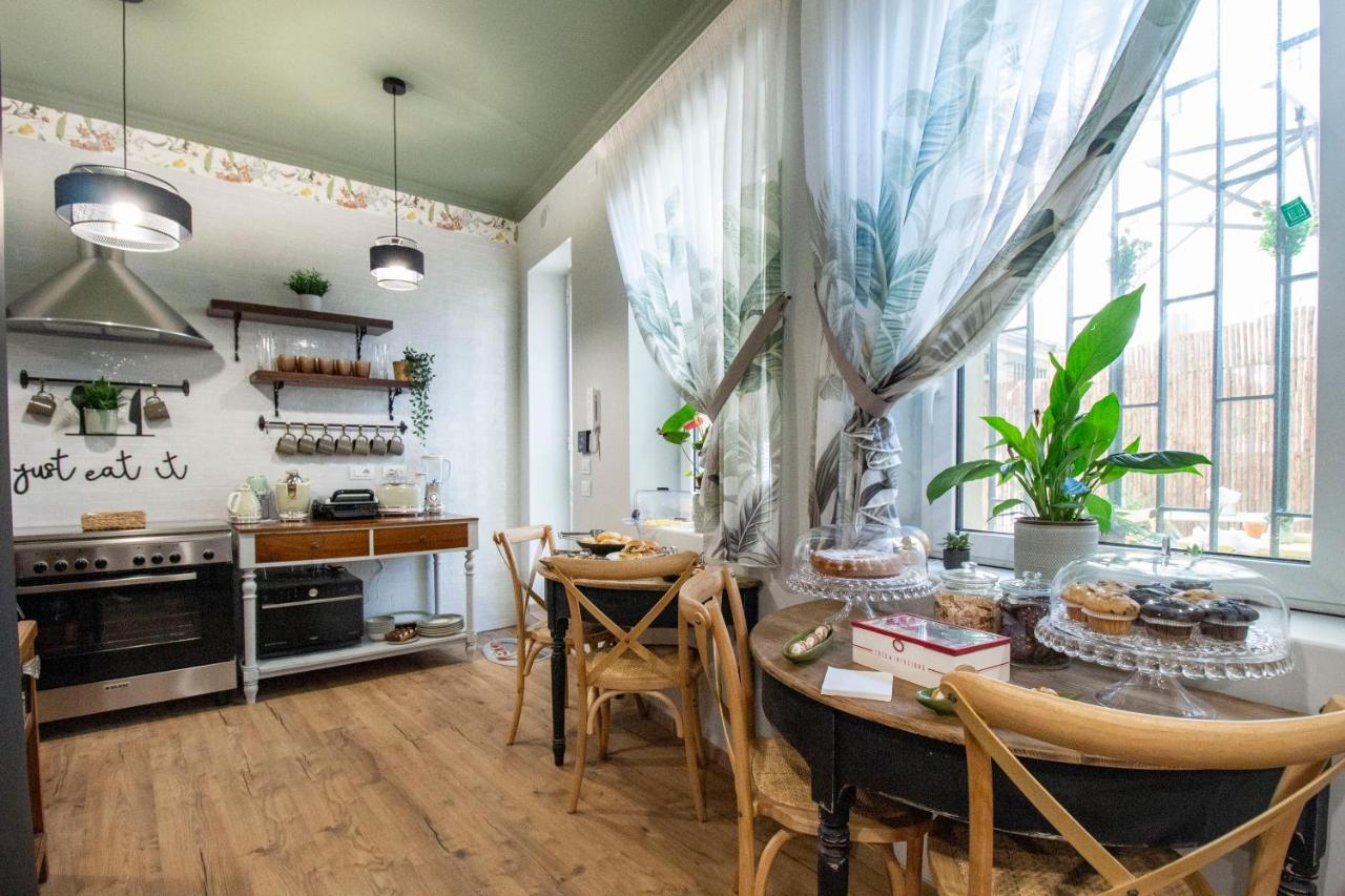 Epimoni B&B CTA Eksteriør billede